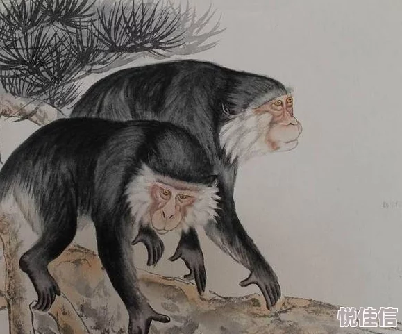 两人生猴子不盖被子：探讨人类与动物之间的亲密关系及其对心理健康的影响