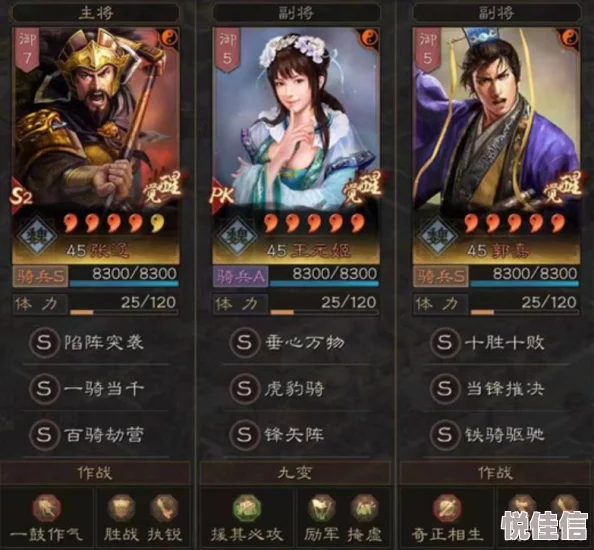 三国志战棋版王元姬高效配队策略：顶级阵容搭配推荐与分析
