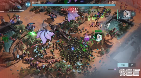 星际科幻SLG《群星纪元》跃迁测试开启，好友“虫群”已上线待战！