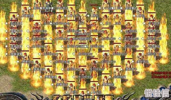 热血传奇手机版战队争霸赛：揭秘高效团队合作技巧，争夺荣耀巅峰！