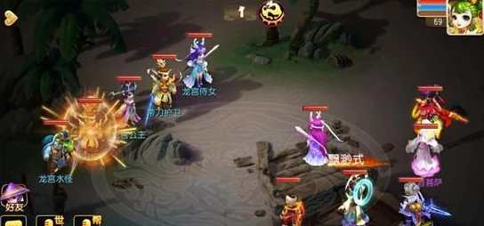 《梦幻西游》深度攻略：狮驼岭高效刷青玄BOSS打法技巧全解析