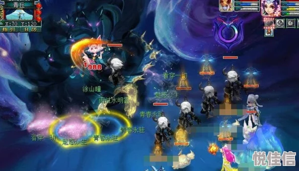 《梦幻西游》深度攻略：狮驼岭高效刷青玄BOSS打法技巧全解析