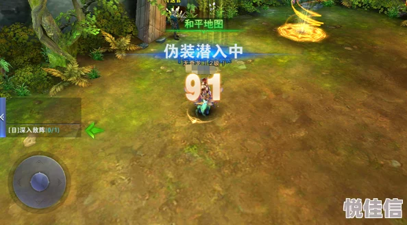 《神之荣耀》全新攻略：深入敌阵玩法深度解析，策略与技巧的终极挑战