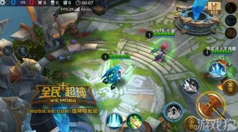 深度解析：经典3V3战术技巧，全民超神圣光女神乱斗搭配策略全揭秘