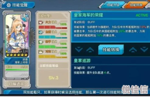 《战舰少女R》全新攻略：驱逐舰旁遮普人获取方法及详细属性图鉴解析