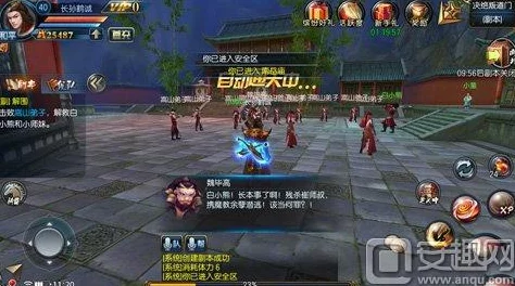 深度解析东方不败手游：决绝叛道门副本独特玩法与策略指南