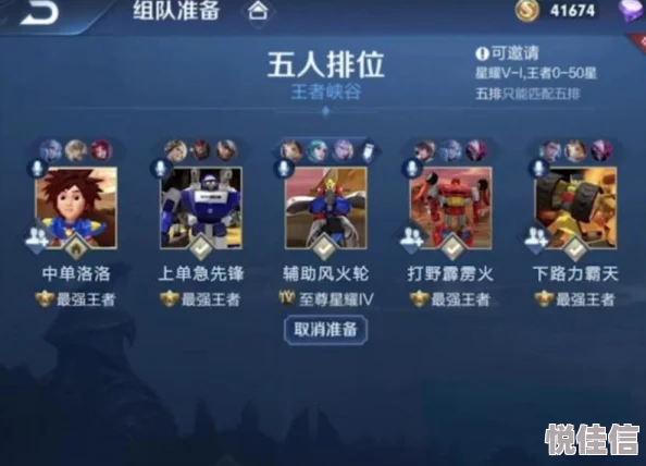 王者荣耀玩家必看！开黑必备：高效5v5团队协作与战术推荐指南