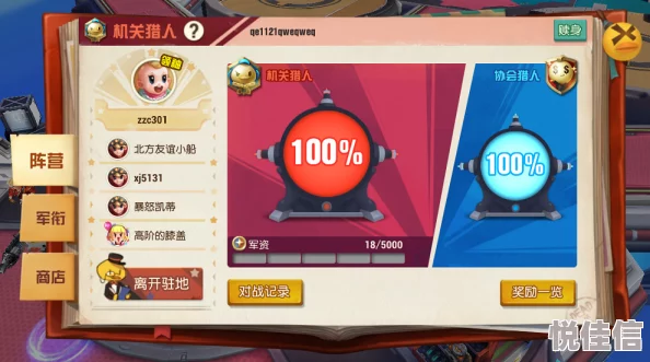 全面解析：秘宝猎人竞速游戏活动规则详解与参与指南