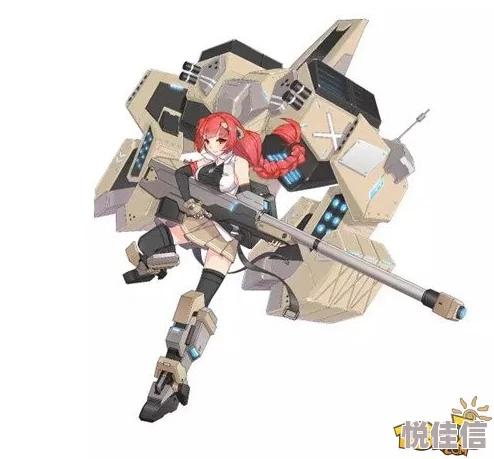《蔚蓝战争2》星机娘虹野角色特性与战斗表现简单分析解读