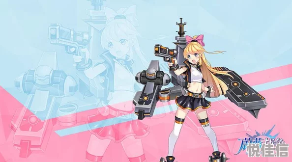 《蔚蓝战争2》星机娘虹野角色特性与战斗表现简单分析解读