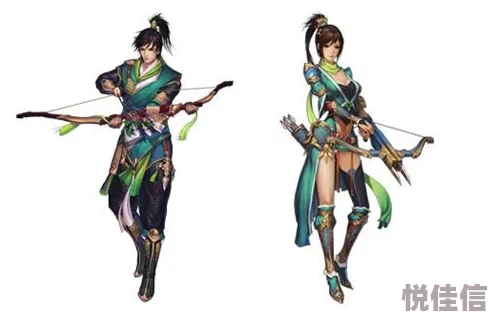 聊斋妖魔道深度解析：羽陌弓手职业定位、技能特色与战斗策略详解