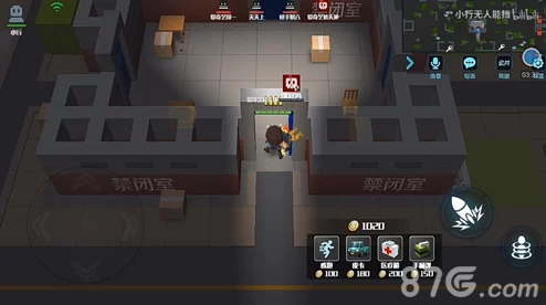 逃跑吧少年！雇佣兵取胜必备技巧揭秘，教你如何智取狡猾小偷对手