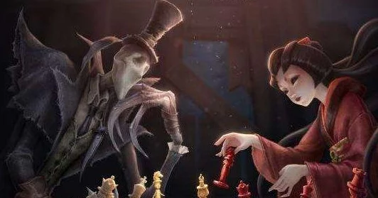 对比分析：危鸡之夜与第五人格相似度及哪个更胜一筹的娱乐体验