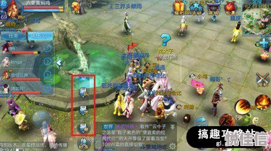 倩女幽魂手游萌新必看：全面QA问题解答，新手入门必备指南大全