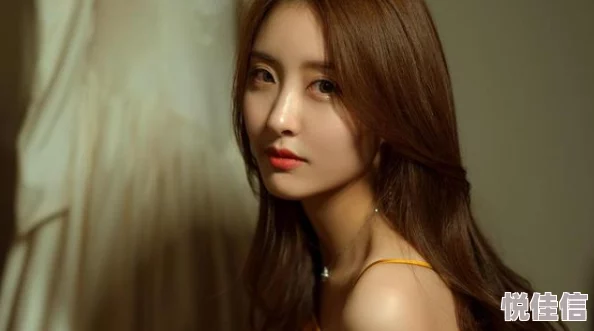无颜美女长得好看心地善良，简直是完美的女神形象