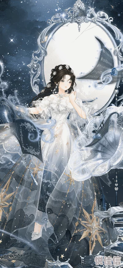 奇迹暖暖新风尚：起舞弄清影，平民高赞搭配再现人间绝美风情