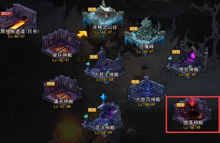 深度解析《神之荣耀》低级地下城攻略：新手必备通关技巧与策略详解