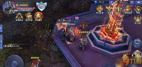 深度解析《神之荣耀》低级地下城攻略：新手必备通关技巧与策略详解
