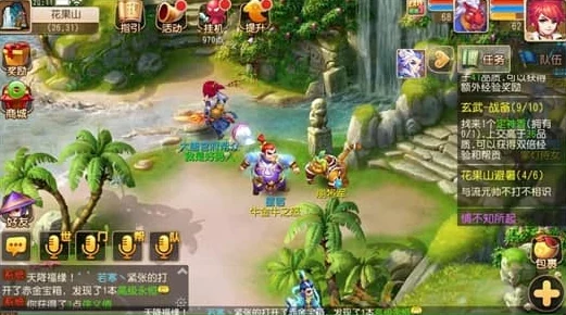 梦幻西游手游全攻略：最详尽子女系统指南，助你轻松养育梦想宝宝