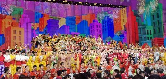 亚洲综合色在线观看春节期间推出特别节目迎新年