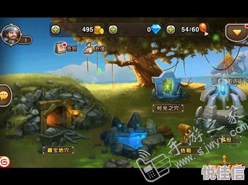 战塔英雄地穴探险全解析：三大神秘地穴特色与挑战详解