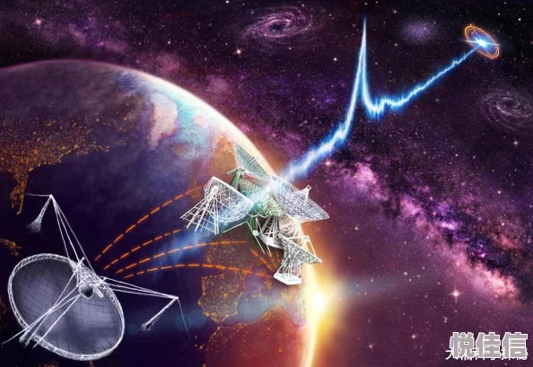 外星科技之网络重生人类首次发现外星网络信号来源地