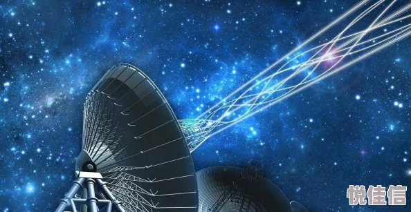 外星科技之网络重生人类首次发现外星网络信号来源地