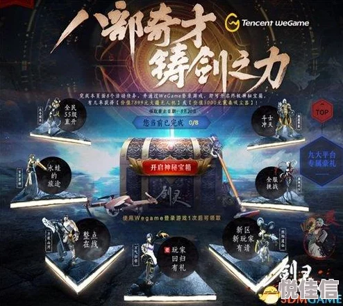 双十一狂欢不停歇，战斗吧剑灵六重豪华福利震撼来袭陪你共度购物盛宴