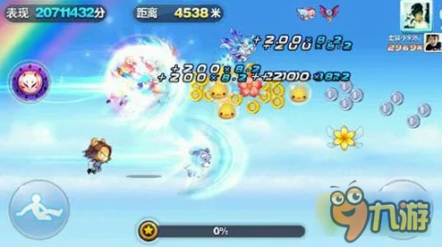 全面解析：天天酷跑九尾狐仙技能详解及满级属性一览大公开