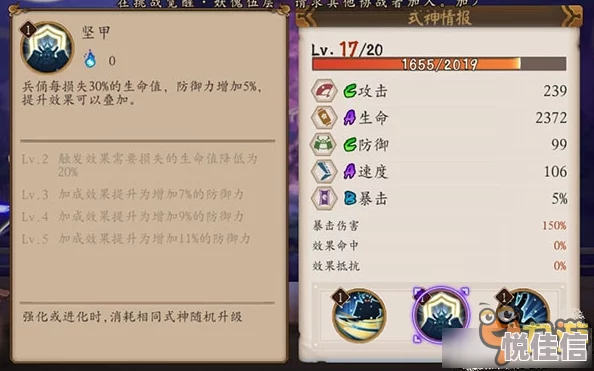 阴阳师手游深度解析：生命值与防御属性对比，打造坚不可摧的式神阵容