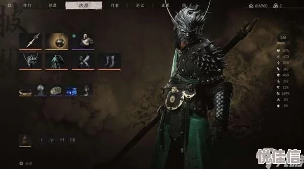 揭秘！黑神话悟空高周目铜头铁臂流派终极玩法，附带惊喜全新装备解锁攻略！