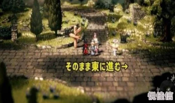 揭秘！八方旅人2隐藏职业大曝光，惊喜新增神秘未知职业等你发现！