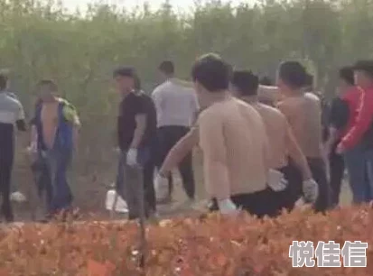 农村打屁股村民纠纷现场调解未果冲突升级警方已介入调查