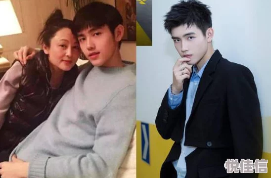 三个明星儿媳妇陈红揭秘她们与陈凯歌儿子陈飞宇陈雨昂的家庭生活