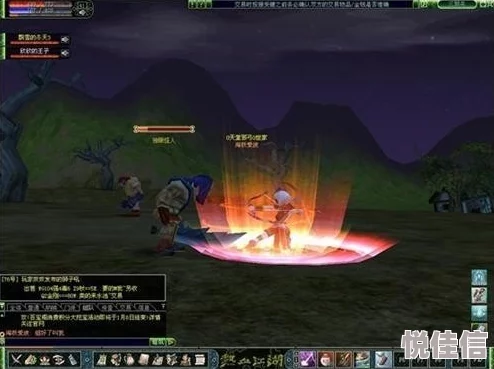 热血江湖职业武功大揭秘：惊喜消息！隐藏高手竟是这个冷门职业！