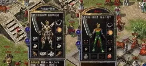 激战狂潮：揭秘无命英雄传奇背景，全新设定解锁惊喜命运篇章！