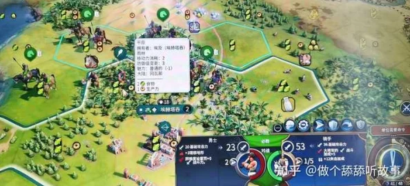 揭秘文明6：意想不到的单城王者，哪个城市竟能独领风骚带来惊喜策略？