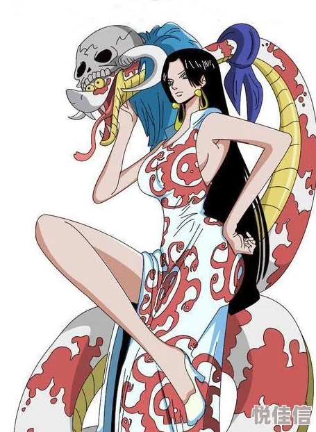 海贼王女帝无遮挡全彩漫画汉库克回忆儿时悲惨经历霸气初现