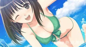 动漫美女用胸夹男人动漫视频更新至第10集新增泳装福利场景