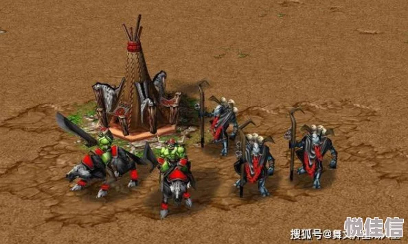 魔兽争霸八族各具特色，哪个最强揭晓！惊喜消息：全新种族即将加入！