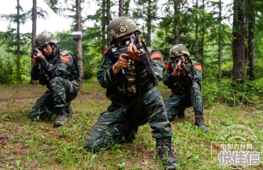 武警2小时被榨精15次展现了钢铁般的意志和惊人的体能极限，彰显了训练成果