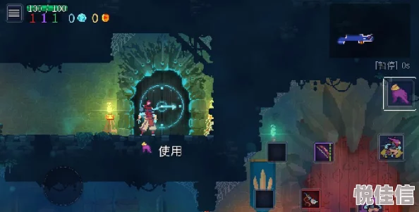 惊喜揭秘！重生细胞进入作呕地窖全攻略，轻松解锁隐藏谜题与通道