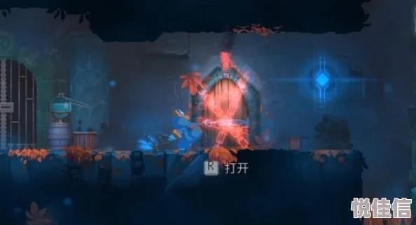 惊喜揭秘！重生细胞进入作呕地窖全攻略，轻松解锁隐藏谜题与通道