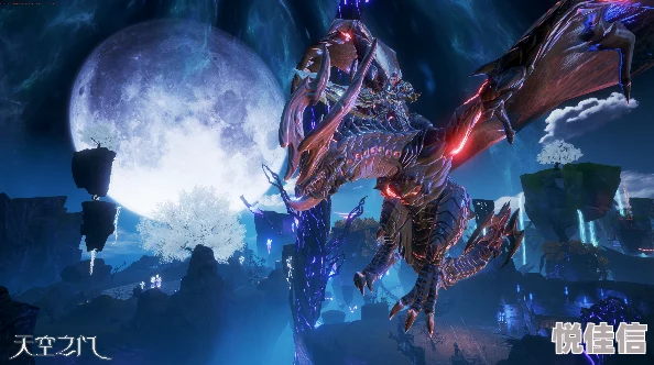 魔幻觉醒新纪元！3DMMO《上古神域》世界观全面揭秘，惊喜消息：全新资料片即将上线！