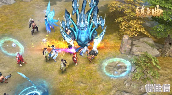 魔幻觉醒新纪元！3DMMO《上古神域》世界观全面揭秘，惊喜消息：全新资料片即将上线！