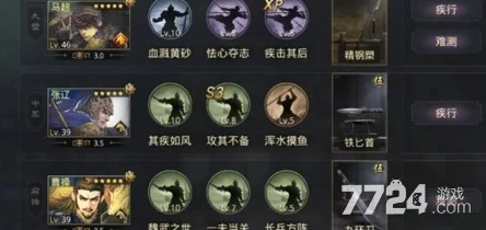 2024热门率土之滨战法搭配全攻略：如何精选最优组合技巧