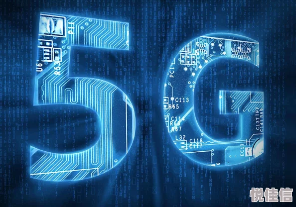 夸克的5g影讯5g天线在建成后信号覆盖范围扩大三倍下载速度提升十倍引发网友热议