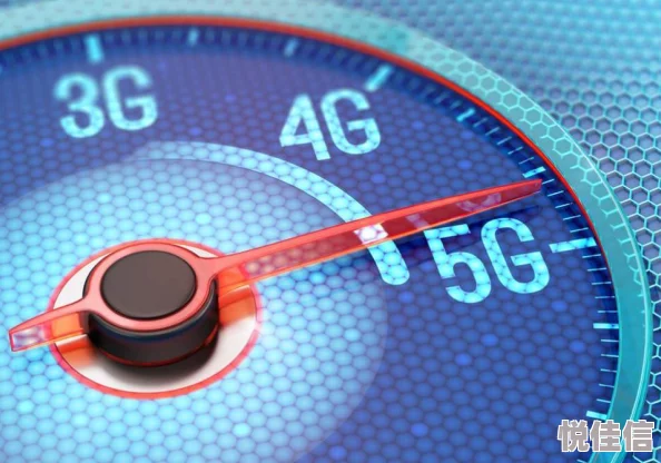 夸克的5g影讯5g天线在建成后信号覆盖范围扩大三倍下载速度提升十倍引发网友热议