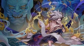 2024热门！阴阳师手游速通攻略：十分钟小小黑阵容真蛇十层详解