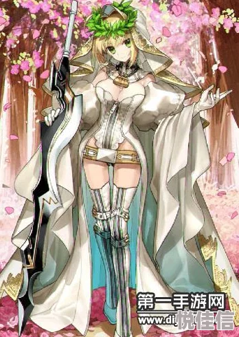 命运冠位指定FGO：热门剑阶辅助花嫁尼禄技能宝具深度测评
